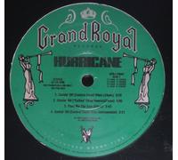 Hurricane - Comin' Off