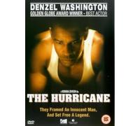 The Hurricane – DVD – Import anglais – Édition Royaume‑Uni
