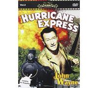 Hurricane Express - Vol. 2 (The Hurricane Express)
