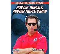 Hurricane Gun Option Offense: Power Triple & Power Triple Wrap