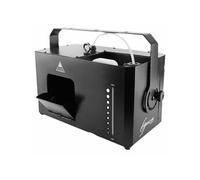 Chauvet Lighting Machine à fumée Hurricane Haze 4D Haze – avec minuteur – Noir