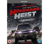 The Hurricane Heist – Blu-ray – Édition Royaume‑Uni (Import)
