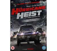 Hurricane Heist – Édition Royaume‑Uni (Importé) – Universal Pictures