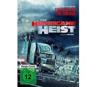 HURRICANE HEIST - TOBY KEBBELL/MAGGIE GRACE/+ DVD NEUF