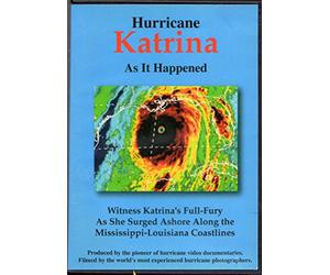 Hurricane Katrina: As It Happened