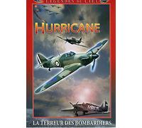 Hurricane, la terreur des bombardiers