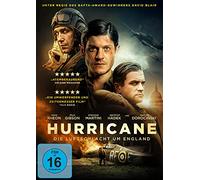 Hurricane – Luftschlacht um England – avec Iwan Rheon, Milo Gibson – DVD