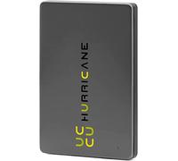 HURRICANE MD25C3 Disque dur externe 750 Go 2,5" USB-C pour photos, TV, PC, ordinateur portable, PS4, PS5, Xbox compatible avec Windows Mac Linux - Gris