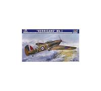 Hurricane Mk. I - 1:24e -