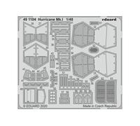 Maquette Eduard Hurricane Mk.i For Airfix - 1:48e - Accessories