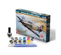 Hurricane Mk.ia battle Of Britan Super Set - 1:72e - Mistercraft G