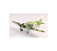 Hurricane Mk.Ii - Finland 1942 - Miniature D'avion Easy Model Em37243-Easy Model