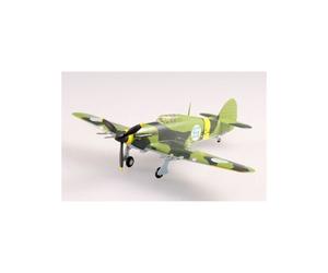 Hurricane Mk.Ii - Finland 1942 - Miniature D'avion Easy Model Em37243-Easy Model