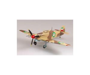 Hurricane Mk.Ii Too Iranian Air Force 1947 - Miniature D'avion Easy Model Em37267-Easy Model