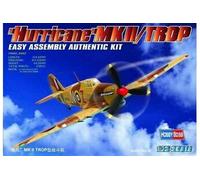 HobbyBoss - Hurricane Mk II Trop - 1:72