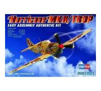 HobbyBoss - Hurricane Mk II Trop - 1:72