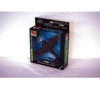 Hurricane Mk Ii/trop Russland 1941- 1:72e - Easy Model G
