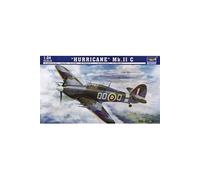 Hurricane Mk. Iic - 1:24e -