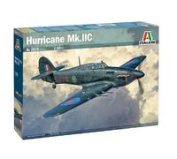 Italeri Maquette Hawker Hurricane Mk IIC 1:48 Avion militaire 1941 IT2828