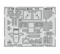 Maquette Eduard Hurricane Mk.iic For Arma Hobby - 1:72e - Accessories