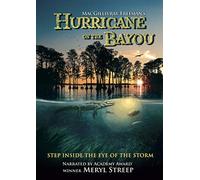 Hurricane On The Bayou [Dvd]