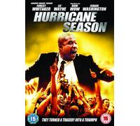 Hurricane Season [DVD] [Import Royaume Uni]