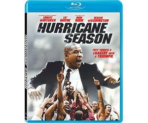 Hurricane Season [WS] [Blu-Ray]