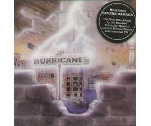 Hurricane - Severe Damage