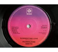 HURRICANE SMITH Summertime Love 7" 45