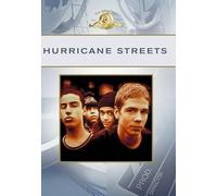 Hurricane Streets