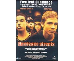 Hurricane Streets ( Hurricane ) [ Origine Espagnole, Sans Langue Francaise ]