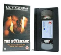 Hurricane, the [VHS]