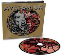 Hurricanes And Halos by Avatarium [Audio CD] NEUF