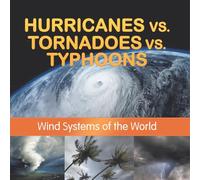Hurricanes vs. Tornadoes vs Typhoons: Wind Systems of the World