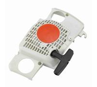 HURRISE Ensemble de Démarreur pour la Tronçonneuse, Les Capuchons de Recul du Démarreur Pull Start Saw Tull Starter pour Le Kit de Tronçonneuse pour MS180 MS180C MS170 017 018