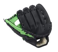 HURRISE Glove de Baseball, Jeunesse de Baseball Glove Tee Ball Youth PU Leather Matériau pour la Main Gauche (10,5 Pouces)
