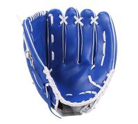 HURRISE Glove de Baseball, Jeunesse de Baseball Glove Tee Ball Youth PU Leather Matériau pour la Main Gauche (10,5 Pouces)
