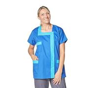 Hurry Jump Blouse Femme de ménage Blouse métier propreté Bleu Bugaty T3