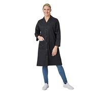 Hurry Jump Blouse médical Femme Noir Ménages Propreté Industrie - Taille - 8