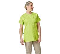 Hurry Jump Blouse médicale infirmière Aide soingante de Travail Femme Vert Lime T4