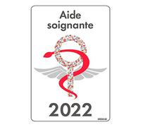 Hurry Jump Caducée 2022 Fantaisie Aide Soignante Made in France