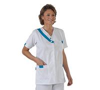 Hurry Jump Tenue infirmière Blanche RAMB02T - Taille - 5