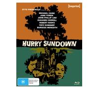 Hurry Sundown-All-Region/1080p [Blu-Ray] [Import]