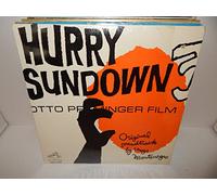 HURRY SUNDOWN (ORIGINAL SOUNDTRACK LP, 1967)