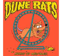 Dune Rats Hurry Up and Wait (CD) Album