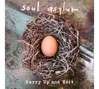 Hurry Up And Wait (Music Cassette)