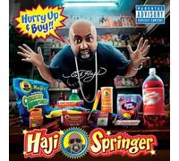 Springer Haji - Hurry Up & Buy [Import]