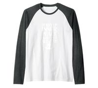 Hurry Up Inner Peace I Don't Have All Day Yoga Mood - Manche Raglan
