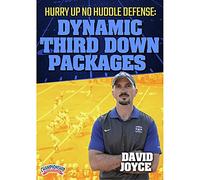 Hurry Up No Huddle Defense: Dynamic Third Down Packages