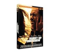 Hurry Up Tomorrow-DVD